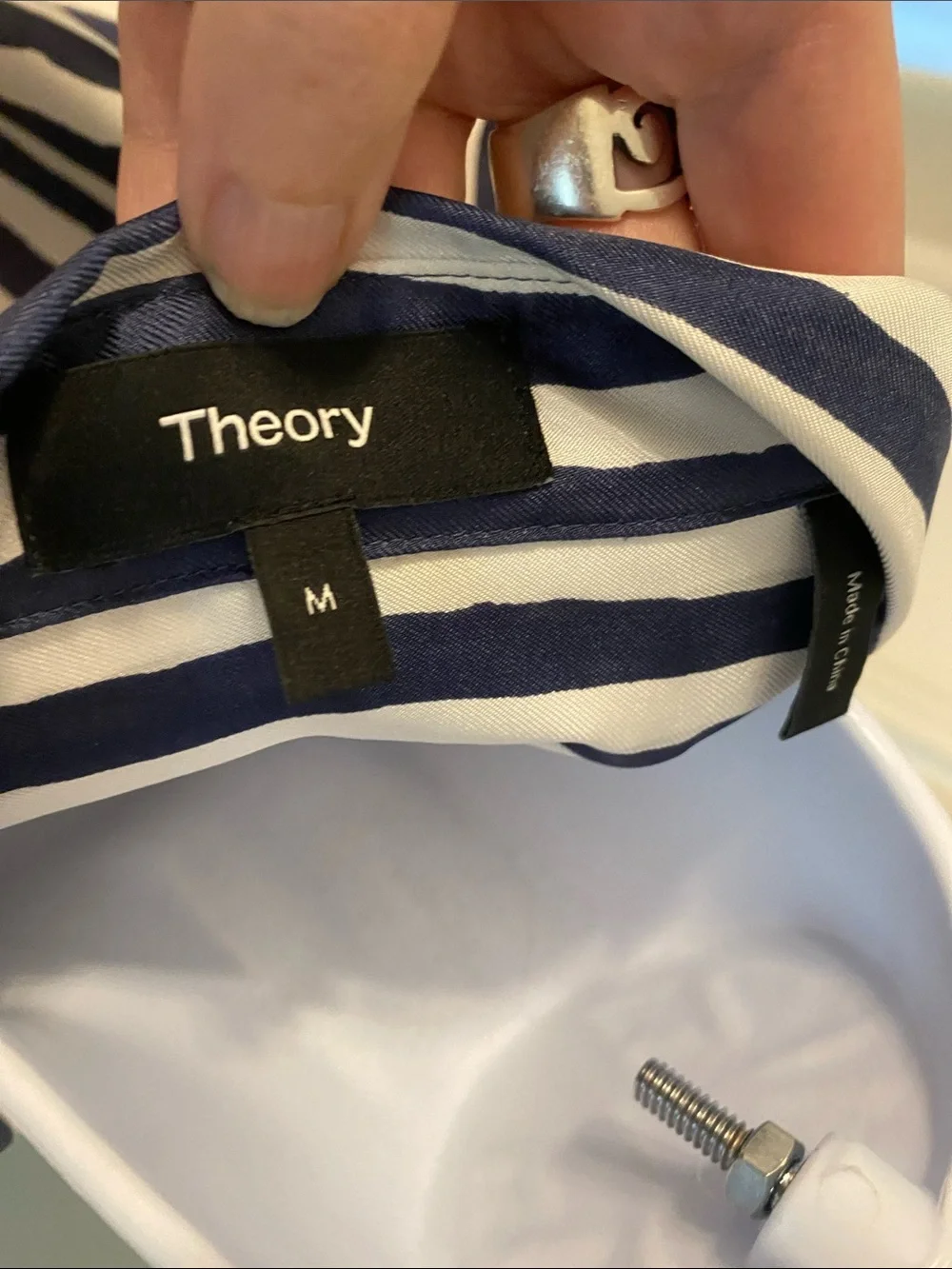 Theory Silk Dress - Picture 12 of 13